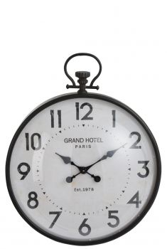 Horloges Murales De Salon Fleur De Vie Intersecter Anneaux G/éom/étrique En Bois Mat/ériel Bois Naturel Horloge D/écoup/ée Au Laser Montre Pendaison De Cr/émaill/ère Cadeau Chambre D/écor Taille 30 X 30 Cm